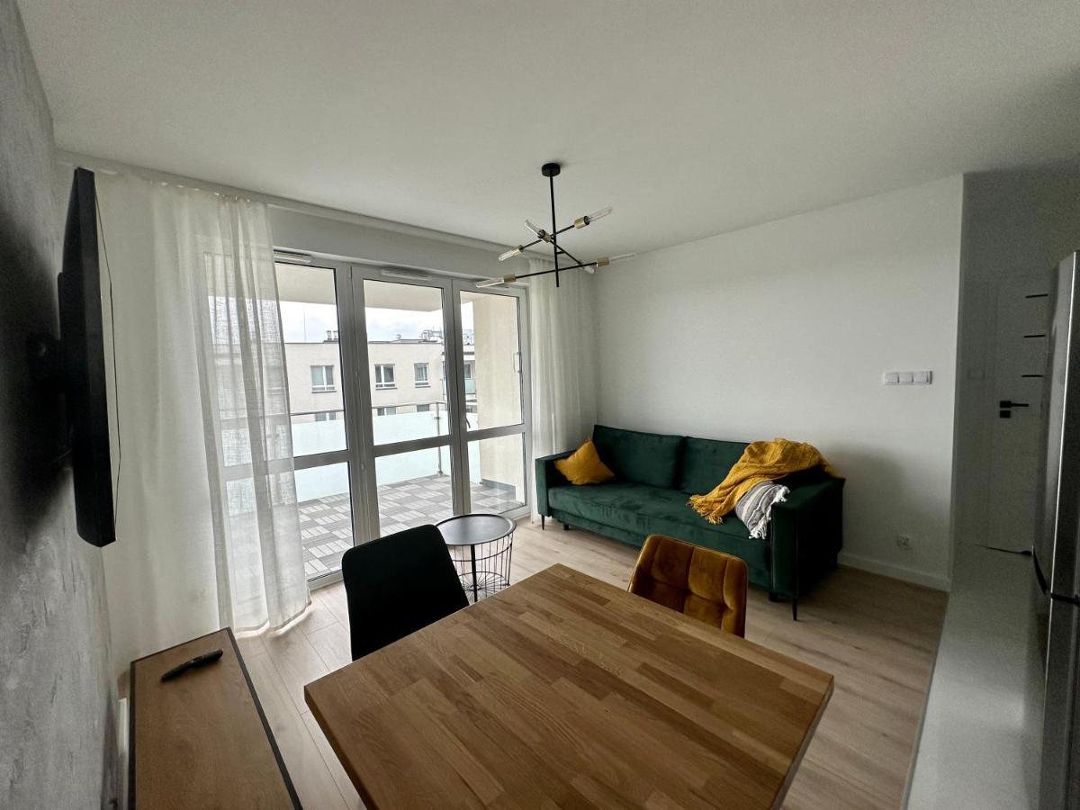 Sdh 4 Radzymin Comfortable Apartment Near Warsaw Buitenkant foto