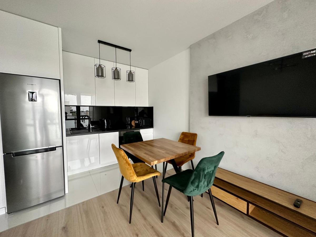 Sdh 4 Radzymin Comfortable Apartment Near Warsaw Buitenkant foto