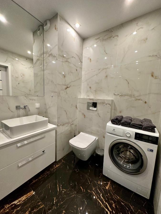 Sdh 4 Radzymin Comfortable Apartment Near Warsaw Buitenkant foto