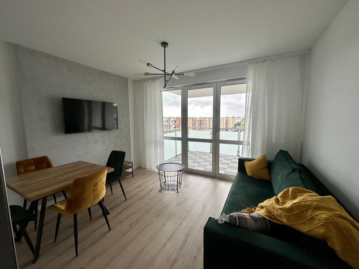Sdh 4 Radzymin Comfortable Apartment Near Warsaw Buitenkant foto